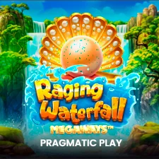 Raging Waterfall