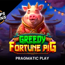 Greedy Fortune Pig
