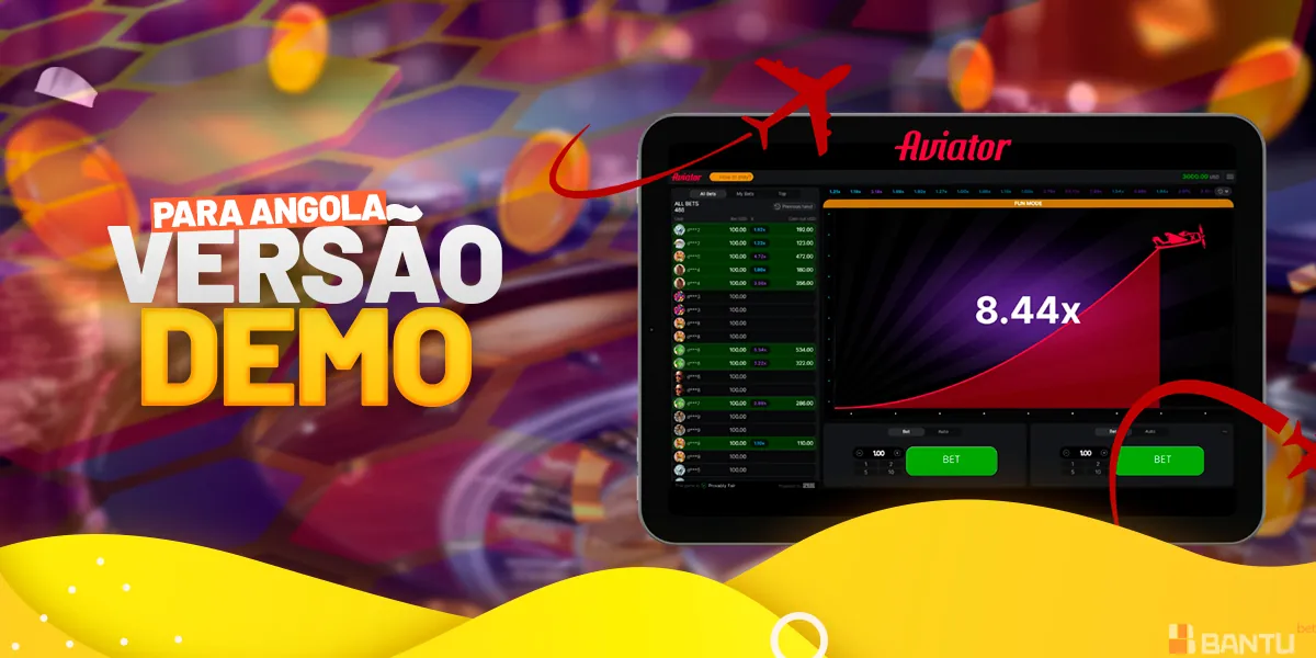 Versão de demonstração do jogo