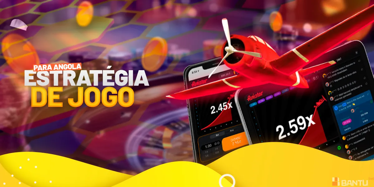 Estratégia do jogo Aviador