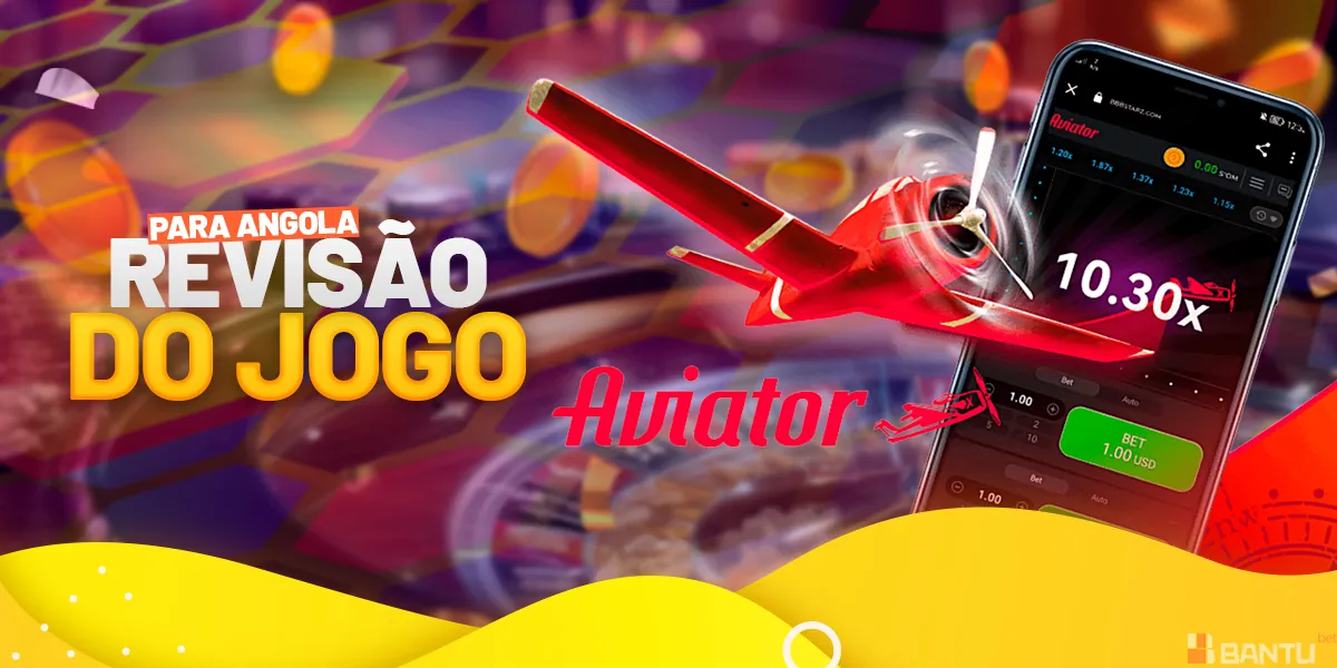 Revisão do jogo Aviator por Bantubet