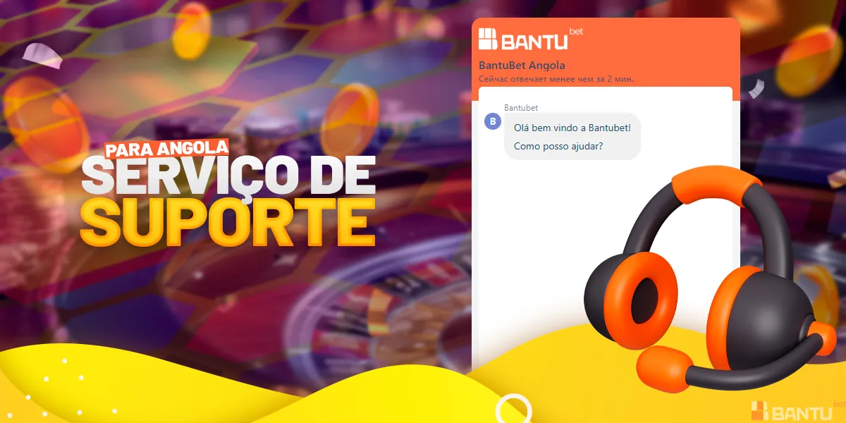 Suporte ao Cliente