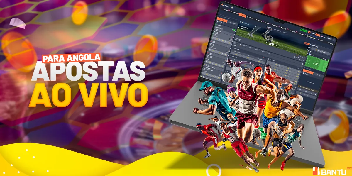 Apostas esportivas em tempo real