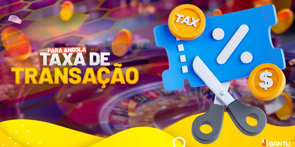 Comissão por transações no site do cassino Bantubet