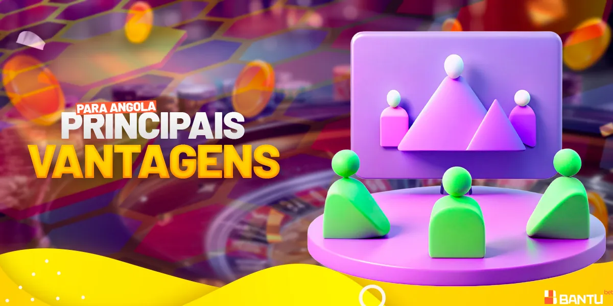 Principais vantagens do programa de parceria